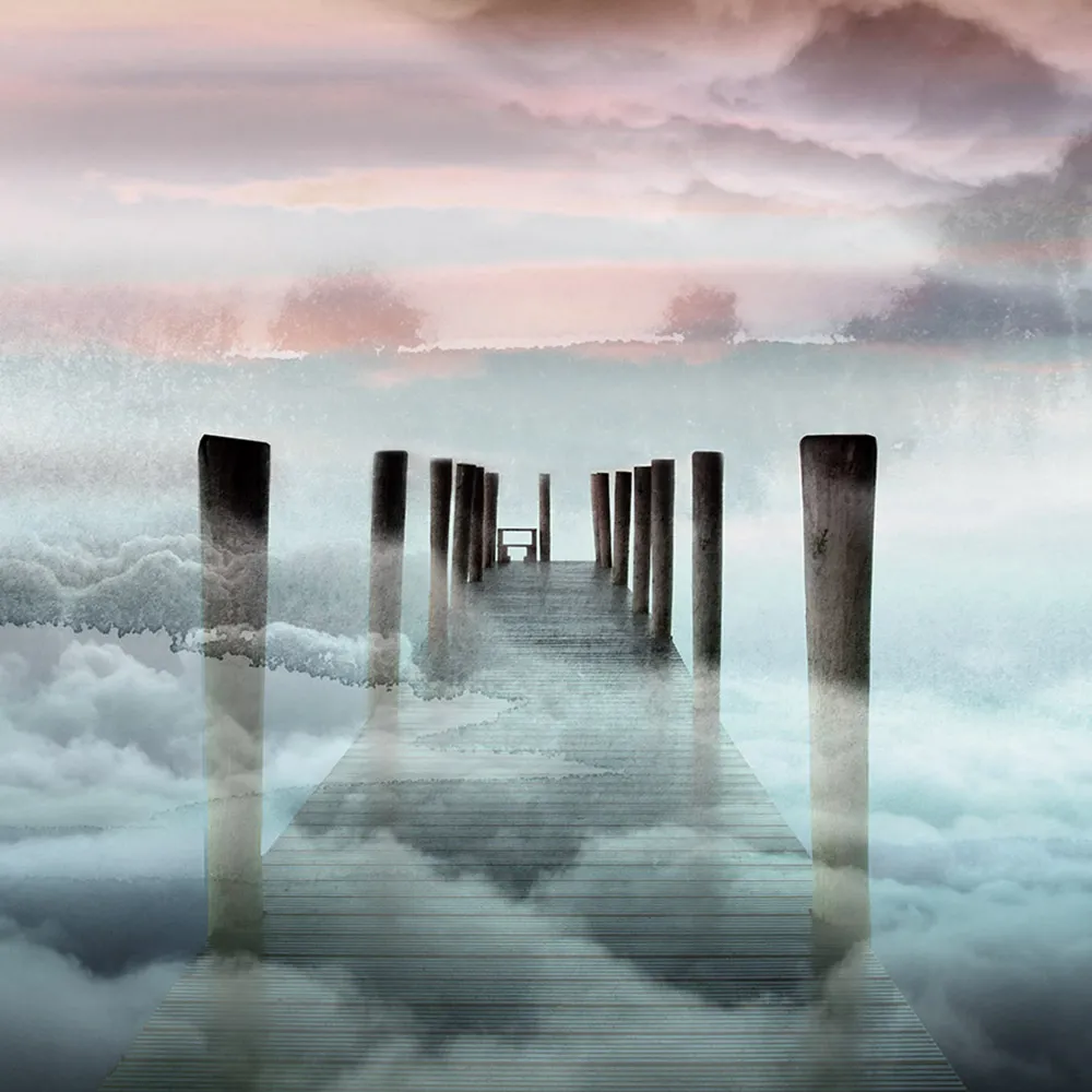 Wall Street – Wallpaper Euphoria 3ds Max