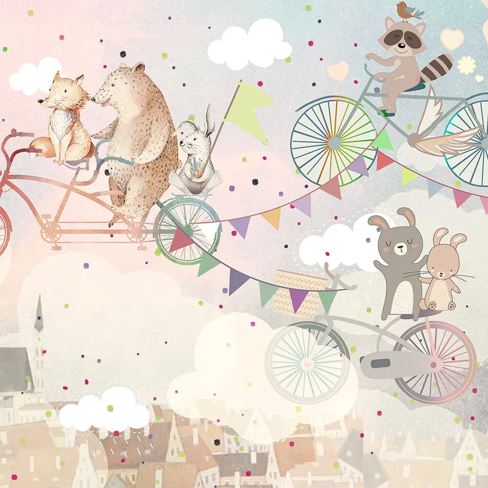 Wall Street – Wallpaper Felicita 3ds Max