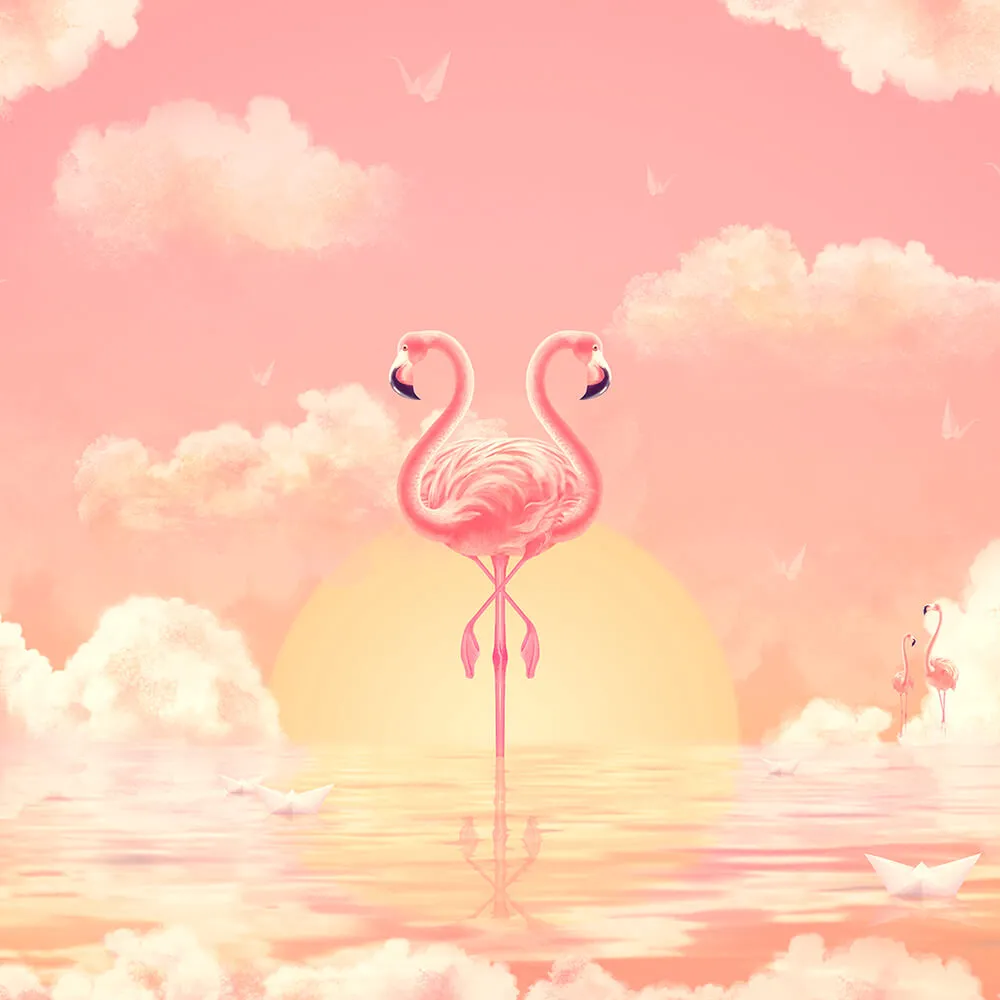 Wall Street – Wallpaper Fly Dream 3ds Max