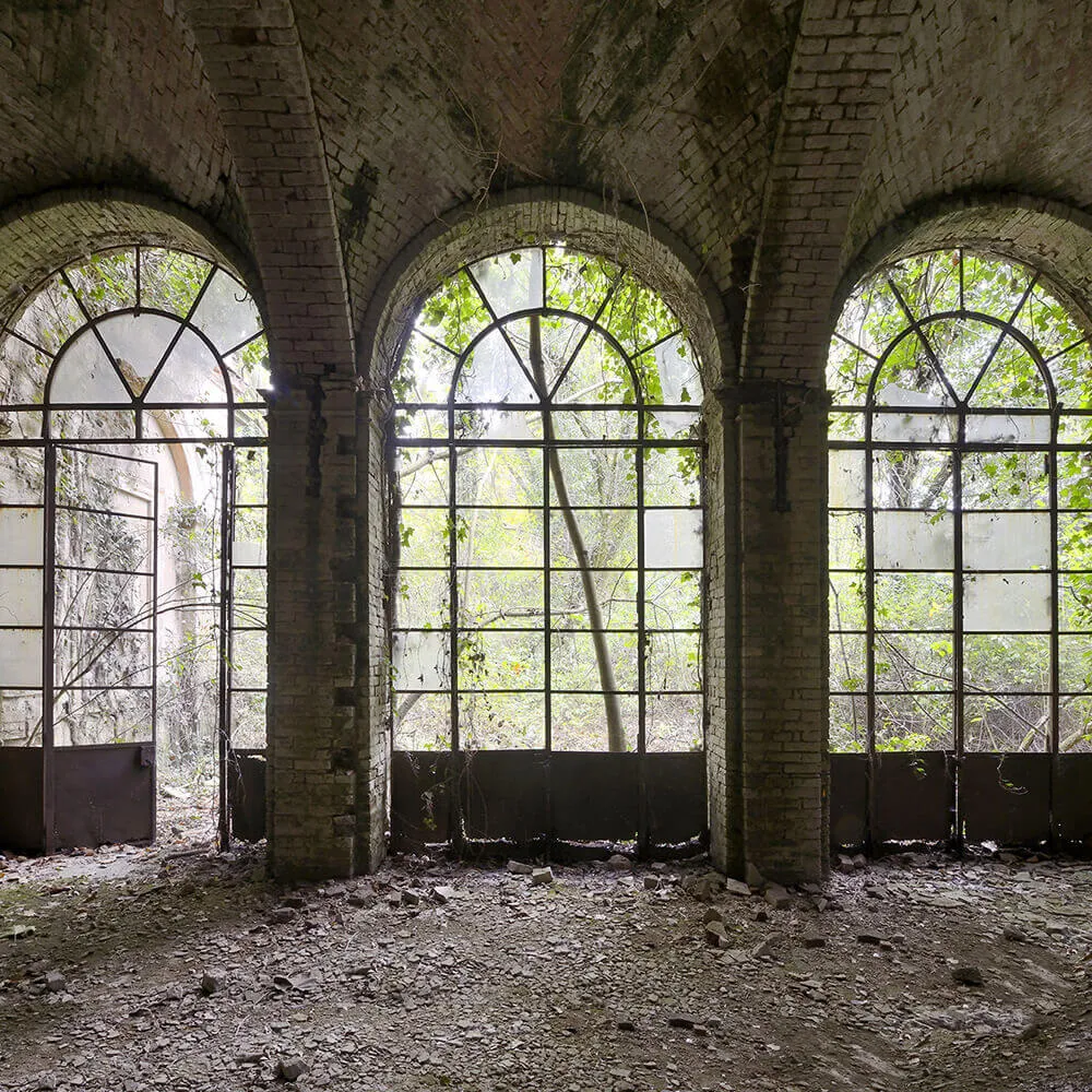 Wall Street – Wallpaper Frame 3ds Max