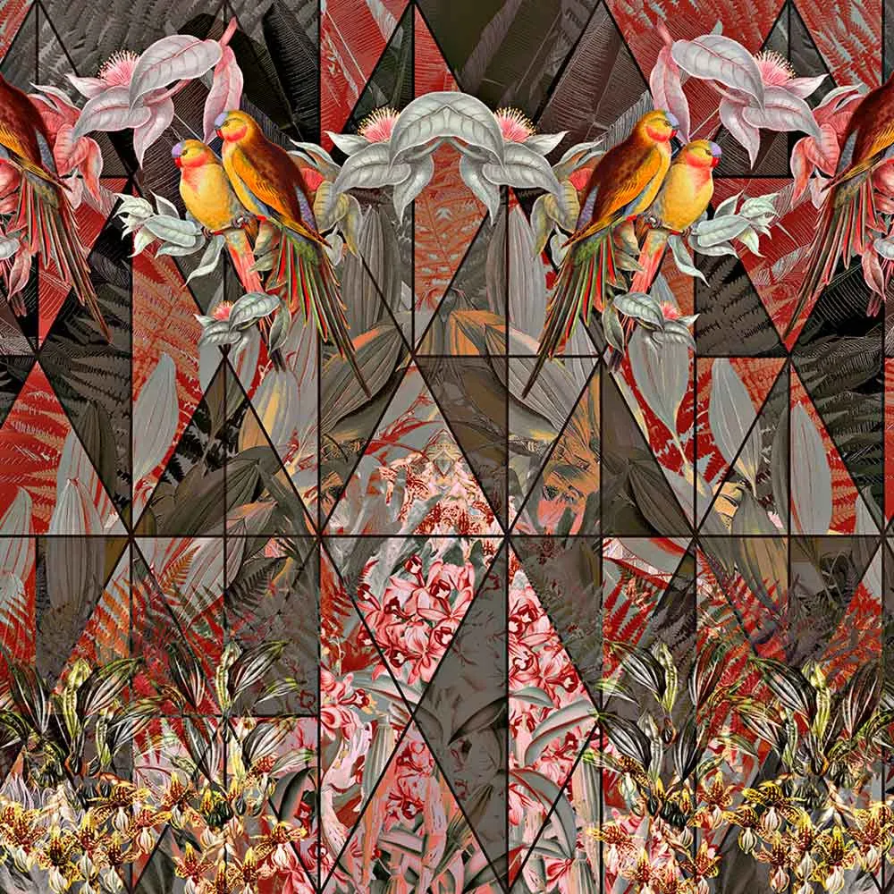 Wall Street – Wallpaper Geotropick 3ds Max