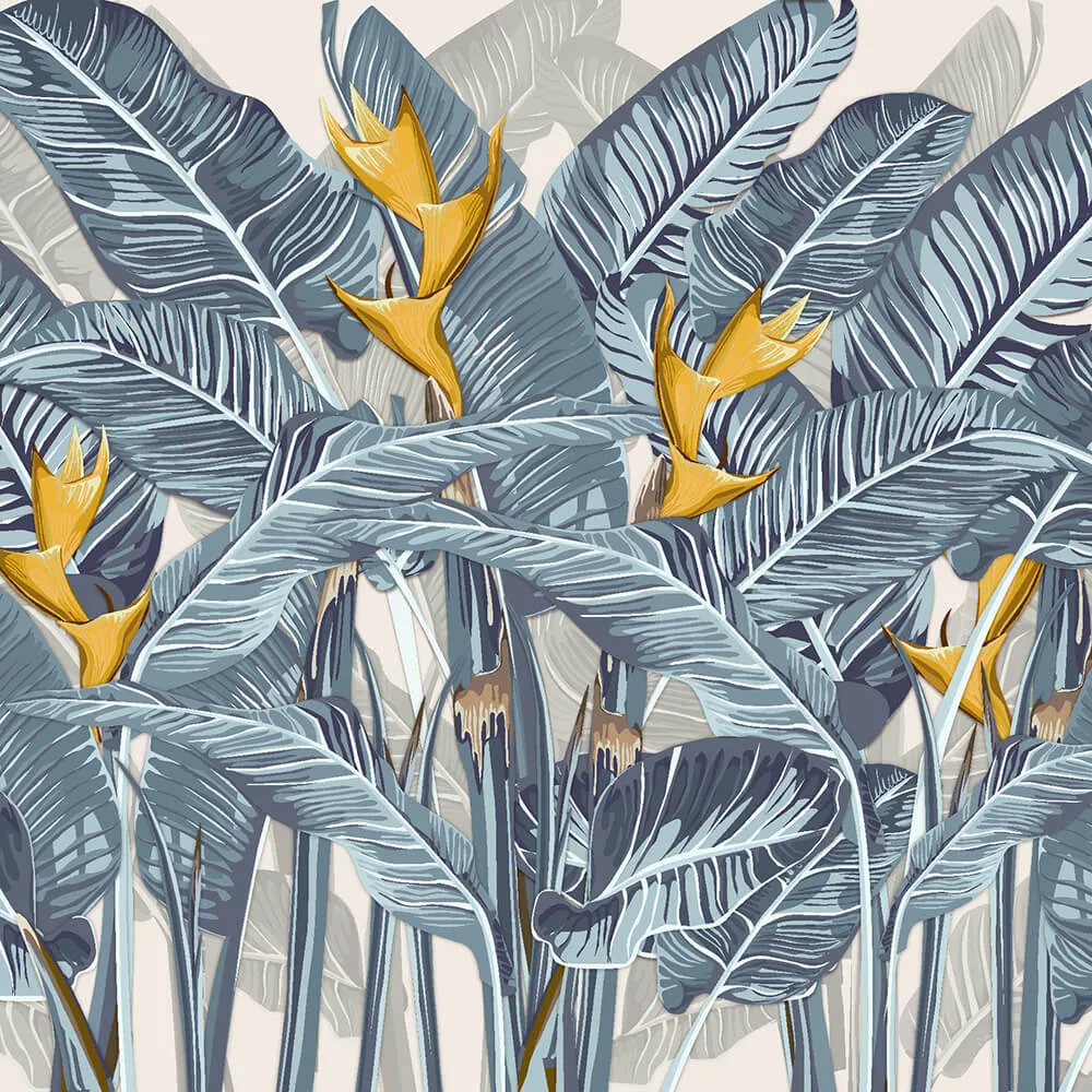 Wall Street – Wallpaper Green tropez 3ds Max