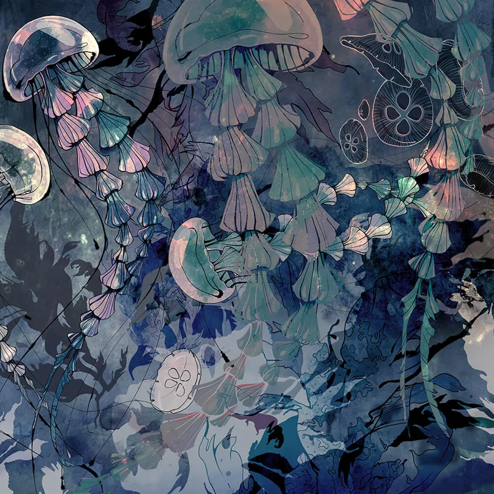 Wall Street – Wallpaper Jelly 3ds Max