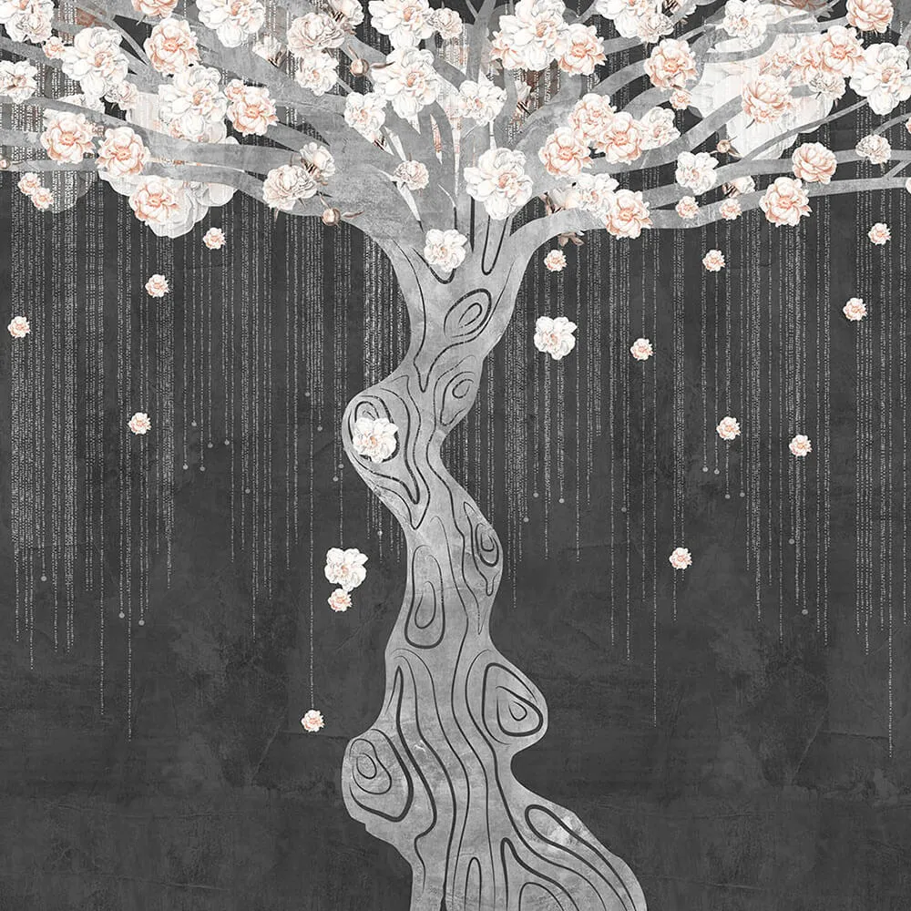 Wall Street – Wallpaper La Fioritura 3ds Max