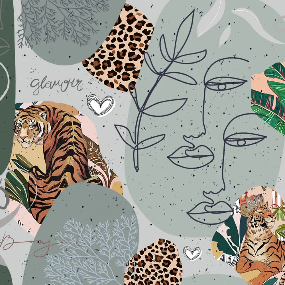 Wall Street – Wallpaper La-La-Land 3ds Max