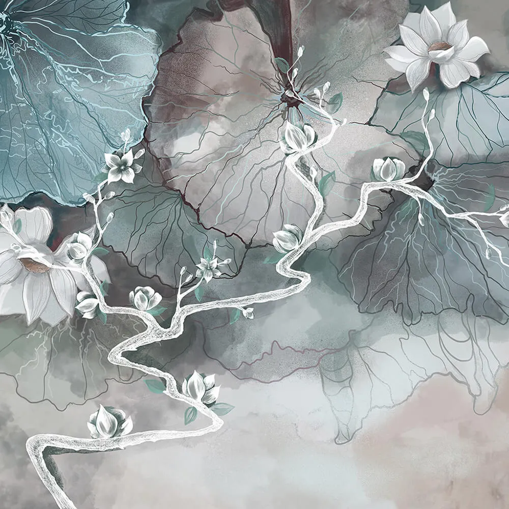 Wall Street – Wallpaper La Prima 3ds Max