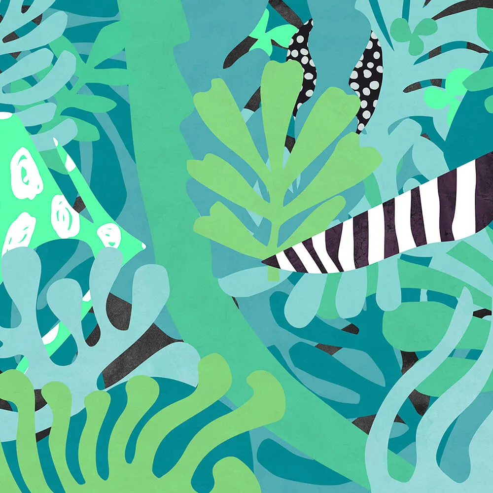 Wall Street – Wallpaper Matisse 3ds Max