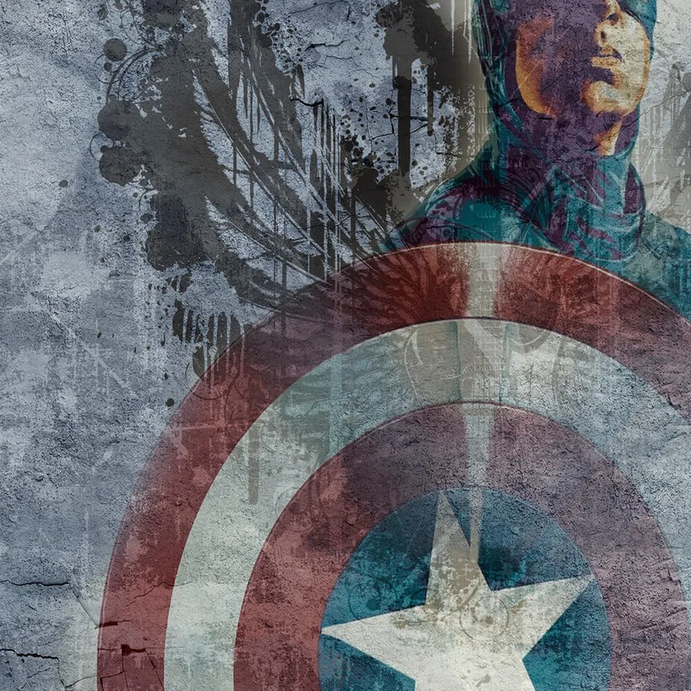 Wall Street – Wallpaper Pod Loft 3ds Max