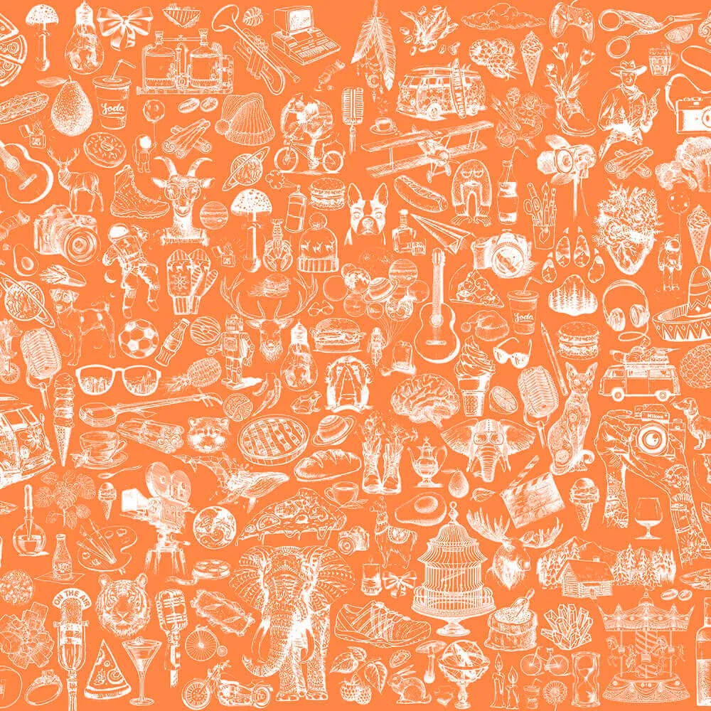 Wall Street – Wallpaper Postmodern 3ds Max