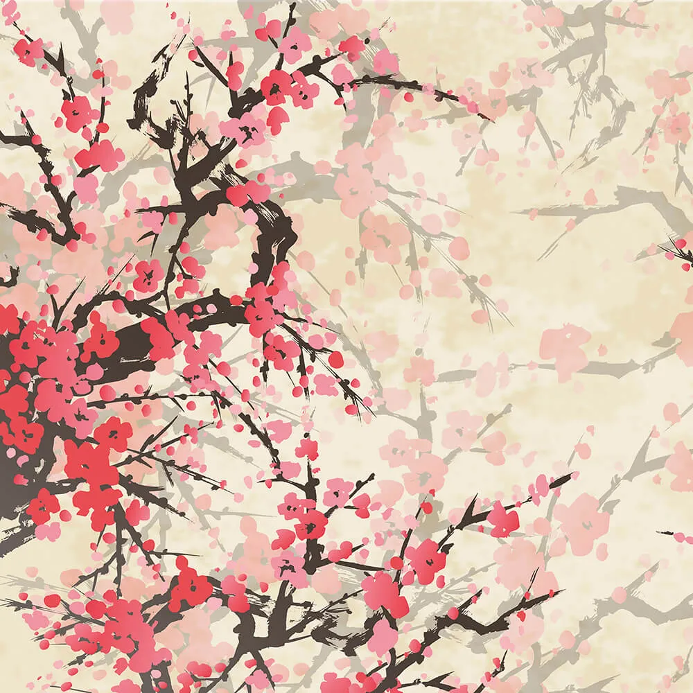 Wall Street – Wallpaper Sakura 3ds Max
