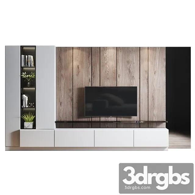 Wall tv set 2