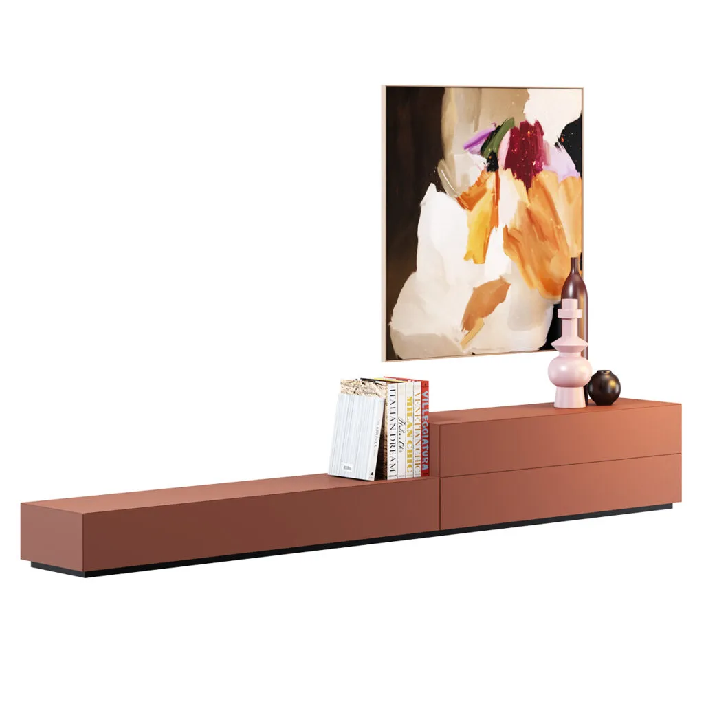 Wallover Cabinet Composition 20 by Caccaro