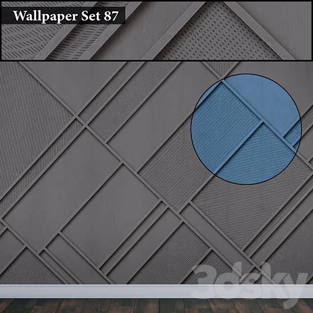 Wallpaper 87 3DSMax File