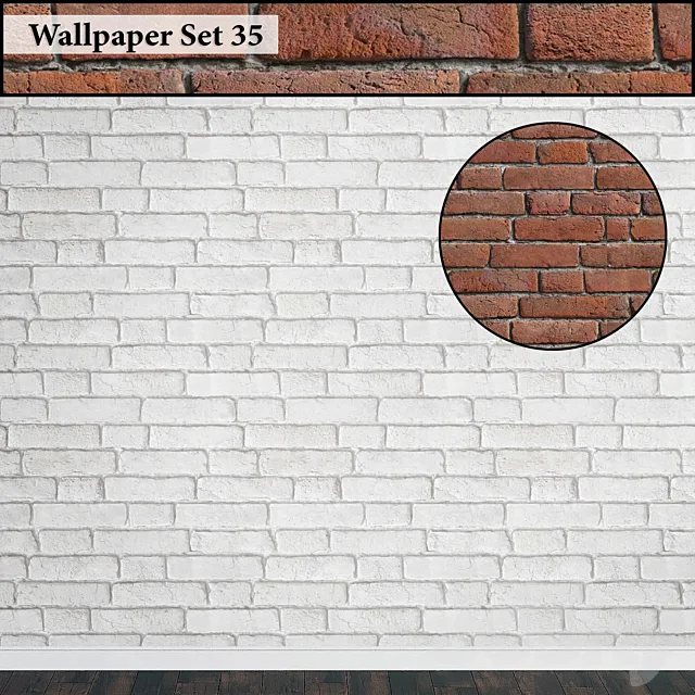 Wallpaper Seth 35 3DSMax File