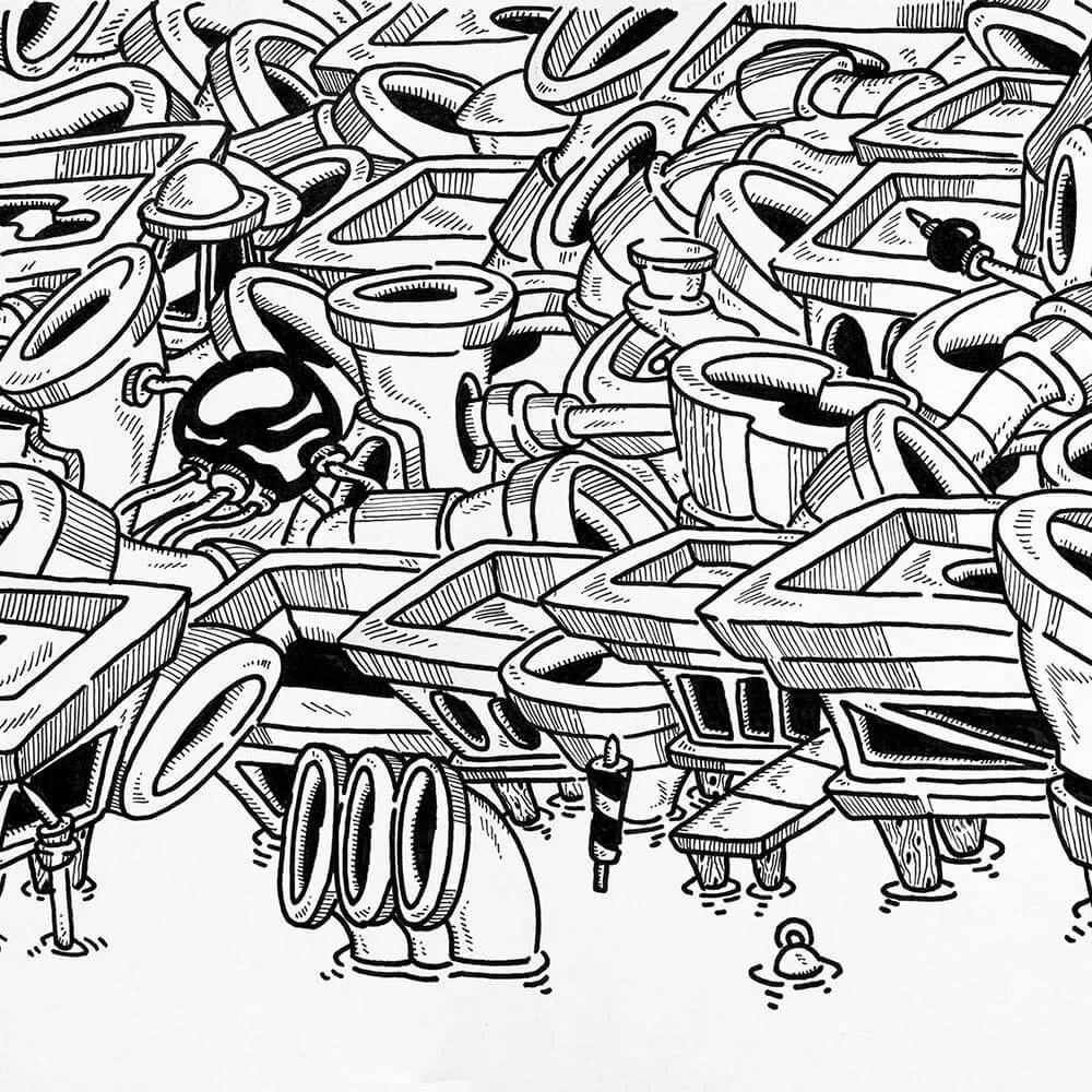 WallPepper – Wallpaper An hour in New York 3ds Max