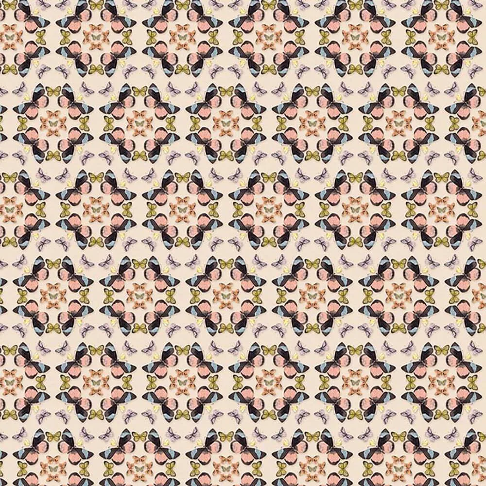 WallPepper – Wallpaper Buttertiles 3ds Max