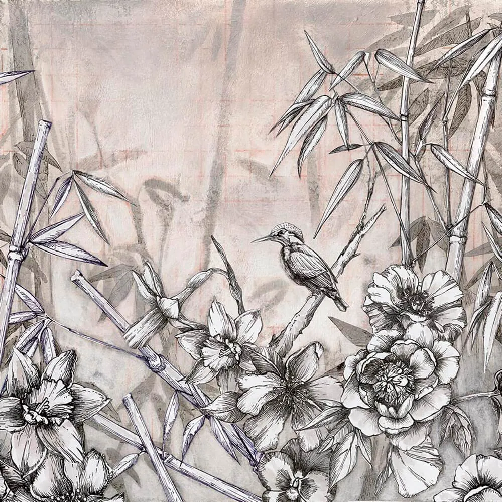 WallPepper – Wallpaper Distant recall 3ds Max