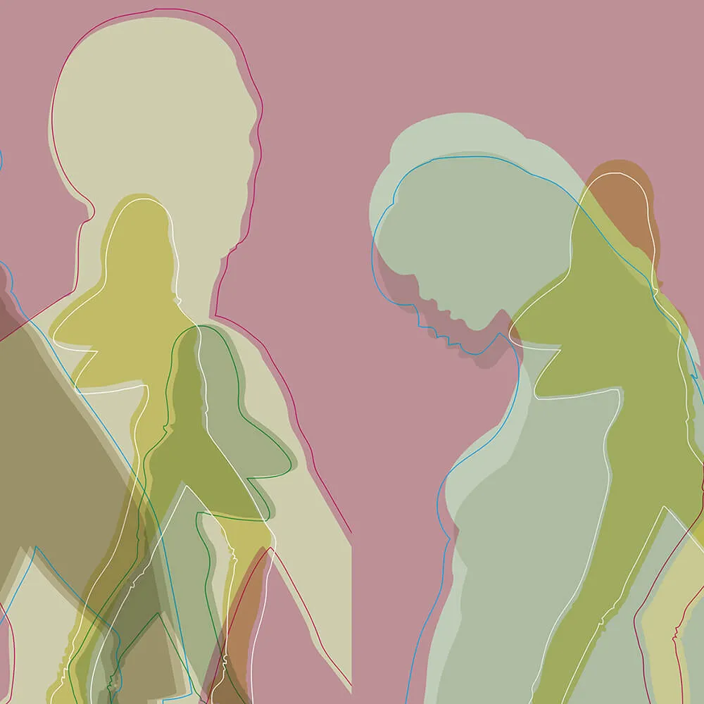 WallPepper – Wallpaper Glam Shadows 3ds Max