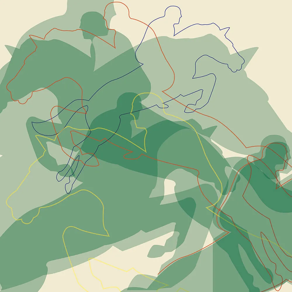 WallPepper – Wallpaper Horses 3ds Max