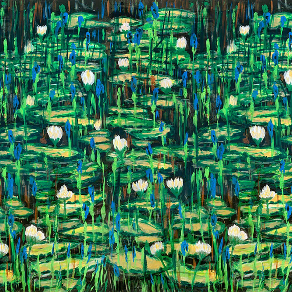 WallPepper – Wallpaper Light Of The Night 3ds Max