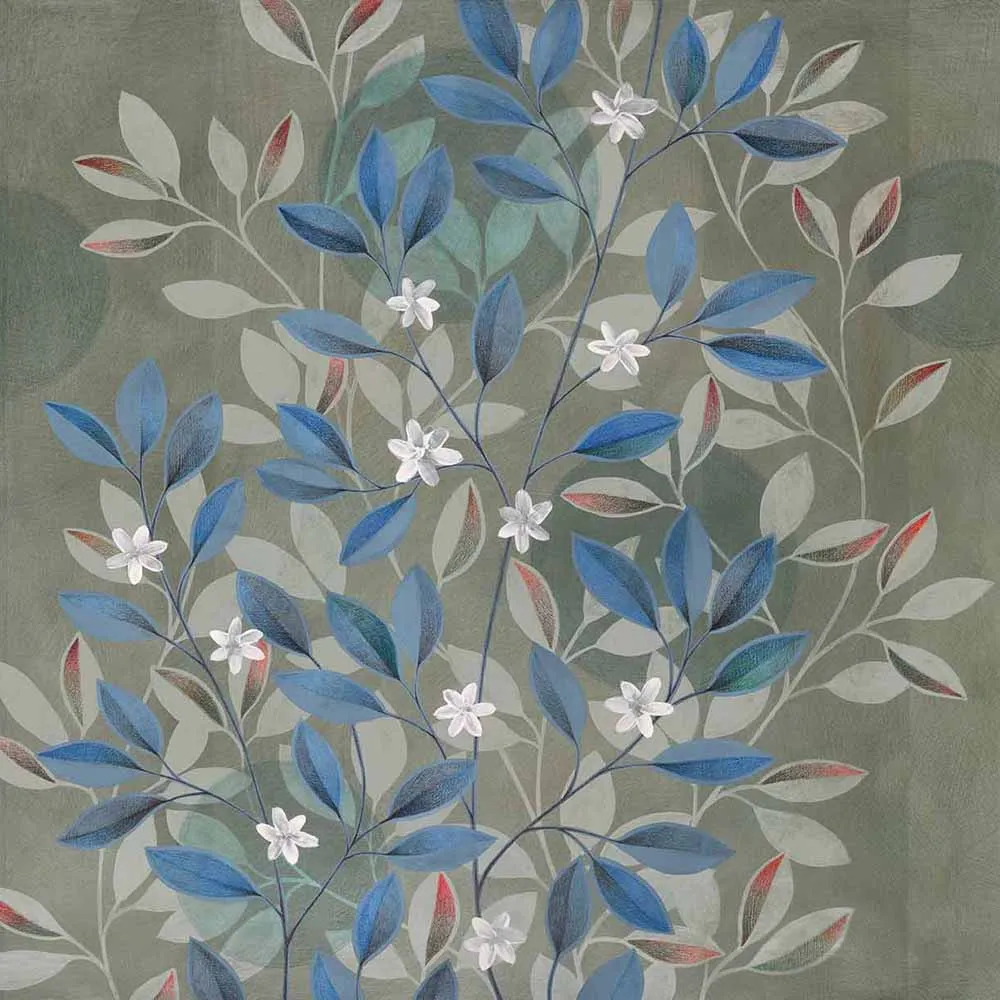 WallPepper – Wallpaper Pois Verts 3ds Max