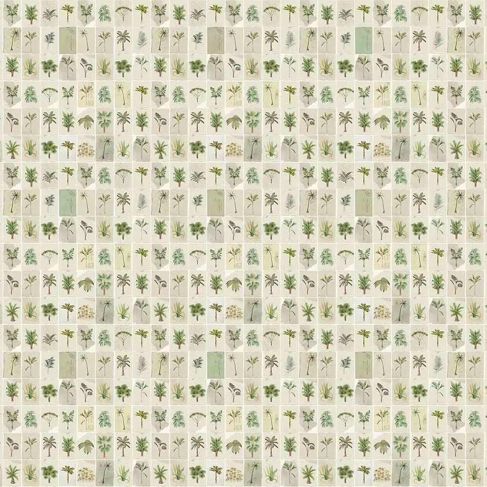 WallPepper – Wallpaper Postcards from the Tropics 3ds Max