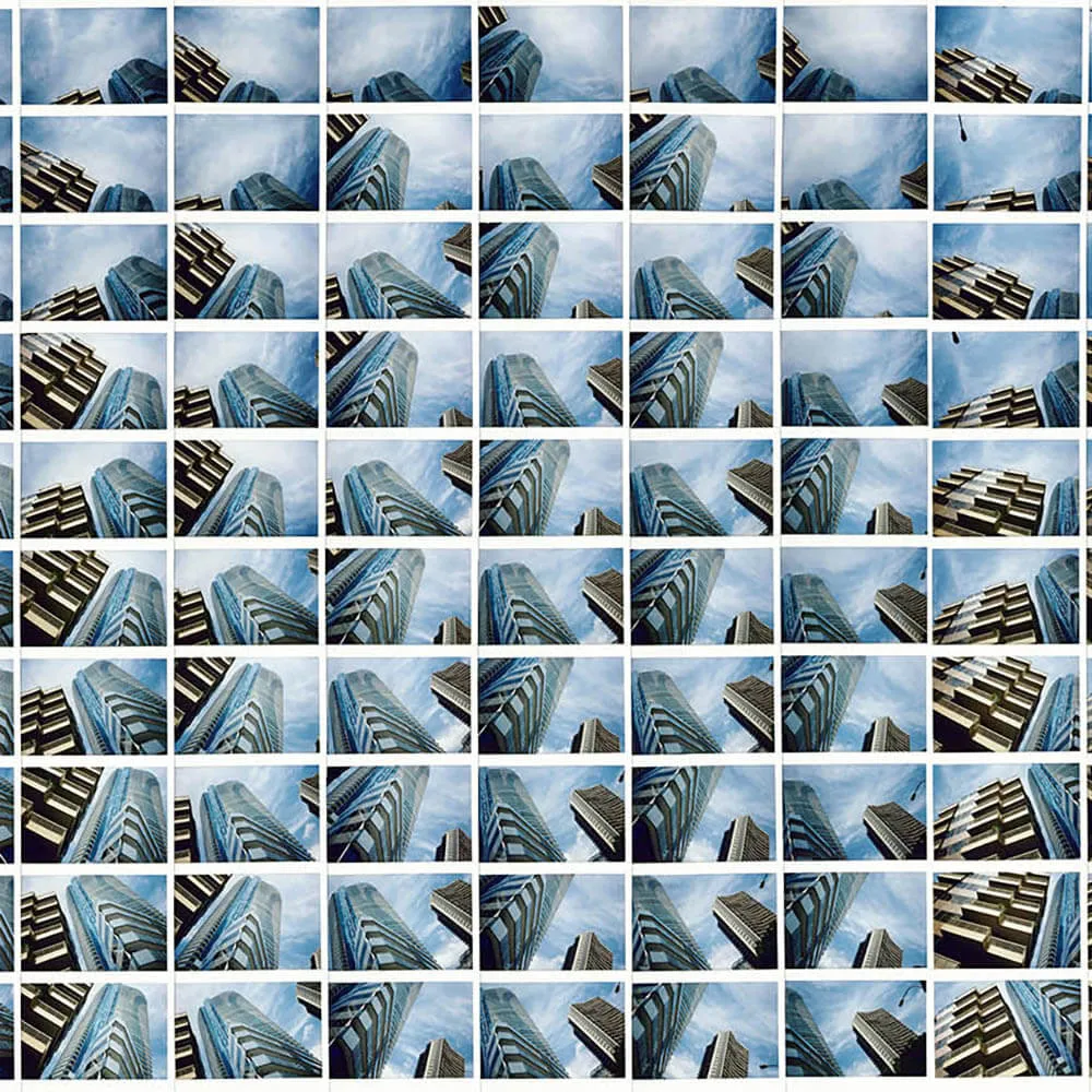 WallPepper – Wallpaper Study tower Odeon dance plastic 3ds Max