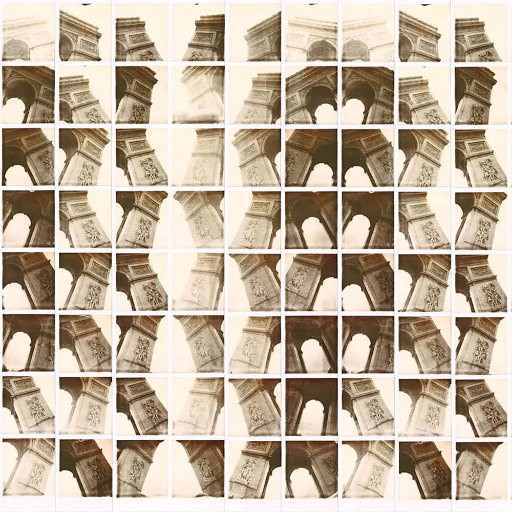 WallPepper – Wallpaper Triomphe BeW 3ds Max