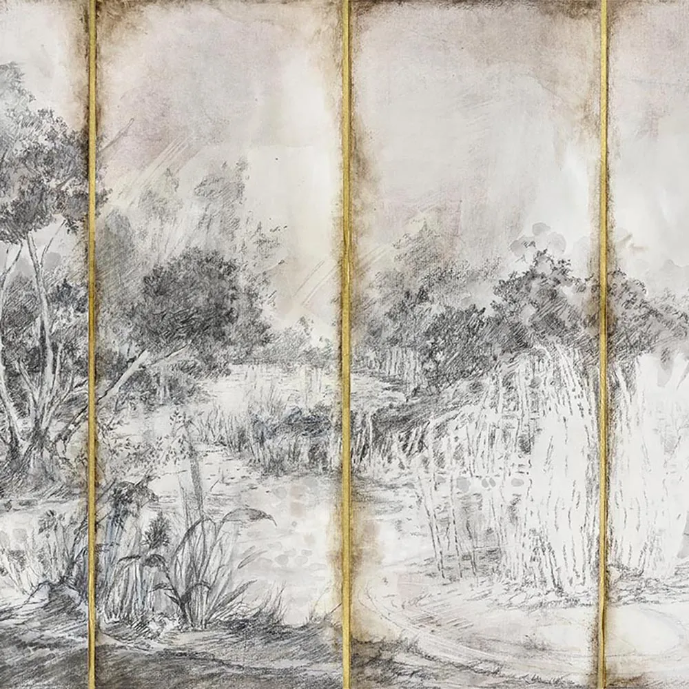 WallPepper – Wallpaper Vue solitaire 3ds Max