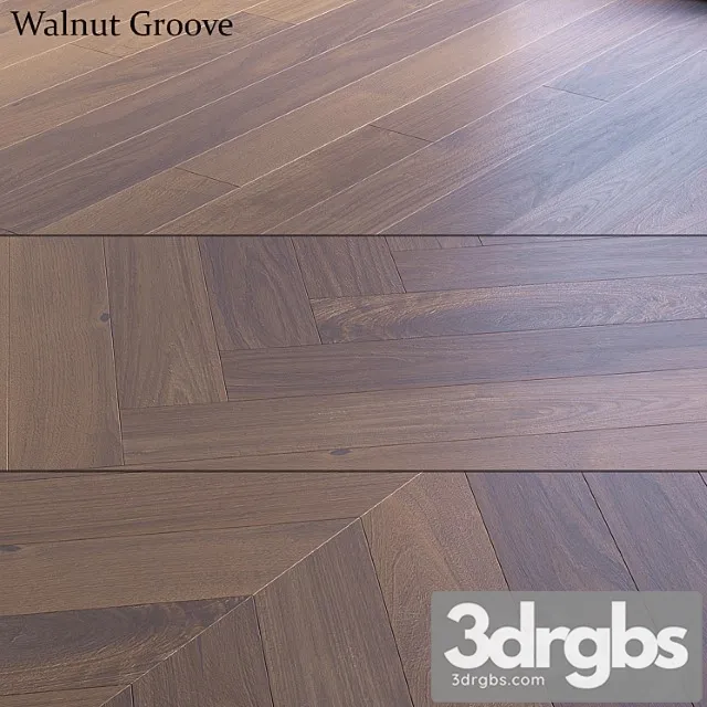 Walnut groove