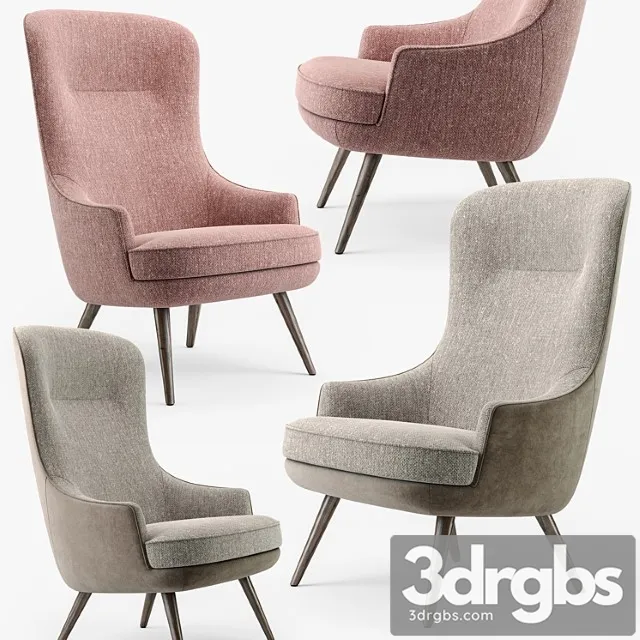 Walter knoll 375 relaxchair