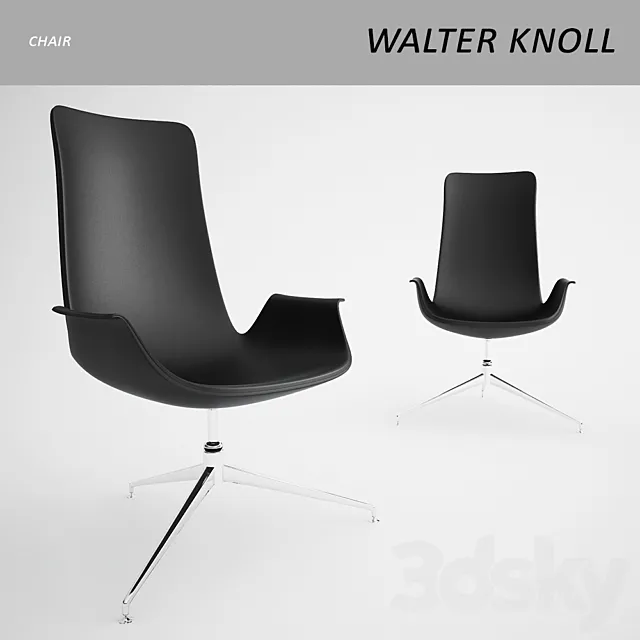 Walter knoll 3DS Max Model