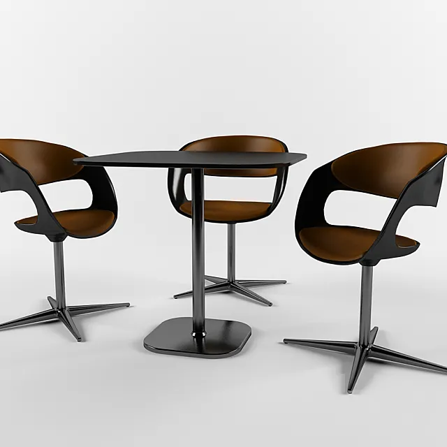 Walter Knoll 3DS Max Model