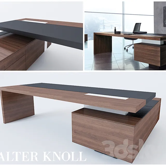 Walter Knoll _ CEOO 3ds Max