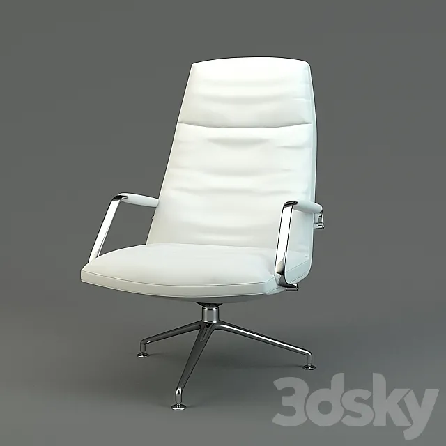 Walter Knoll _ fk86 lounge 3ds Max