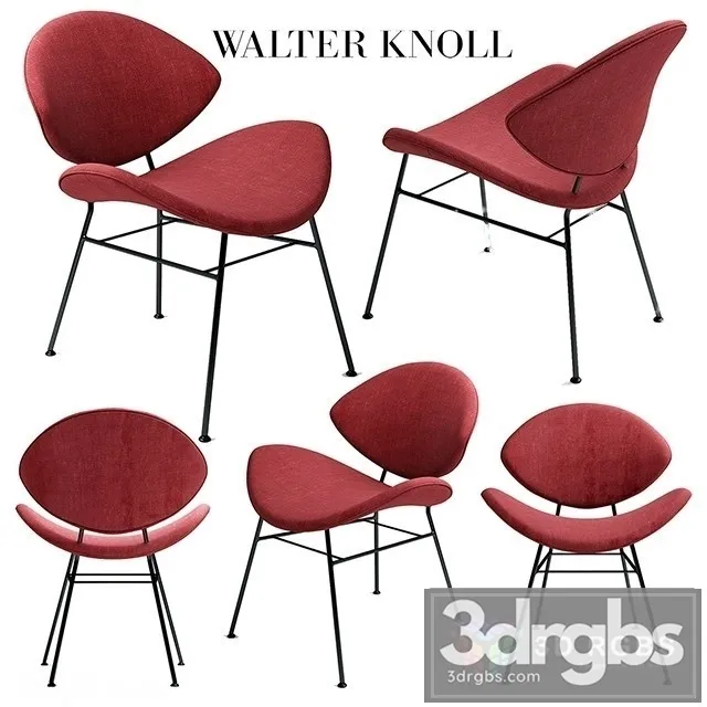 Walter Knoll Fishnet Chair 3dsmax Download