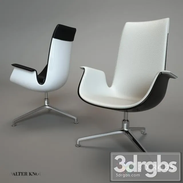 Walter Knoll FK Chair 3dsmax Download