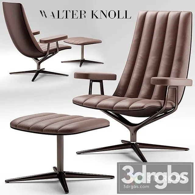 Walter Knoll Healey Lounge 3dsmax Download