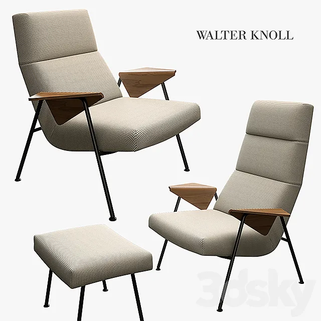 Walter Knoll Votteler 3ds Max