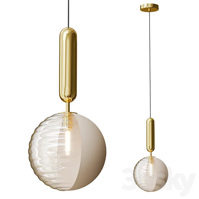 walton 3DS Max Model