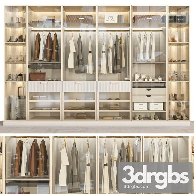 Wardrobe 121 1 3dsmax Download