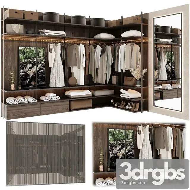 Wardrobe 20 3dsmax Download