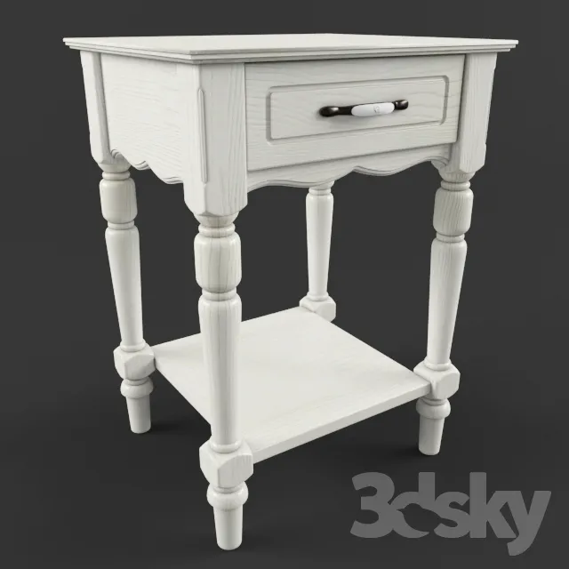 3DSKY MODELS – WARDROBE – CABINETS – 129