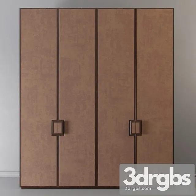 Wardrobe 58 (hamilton conte paris fullerton high cabinet) 3dsmax Download