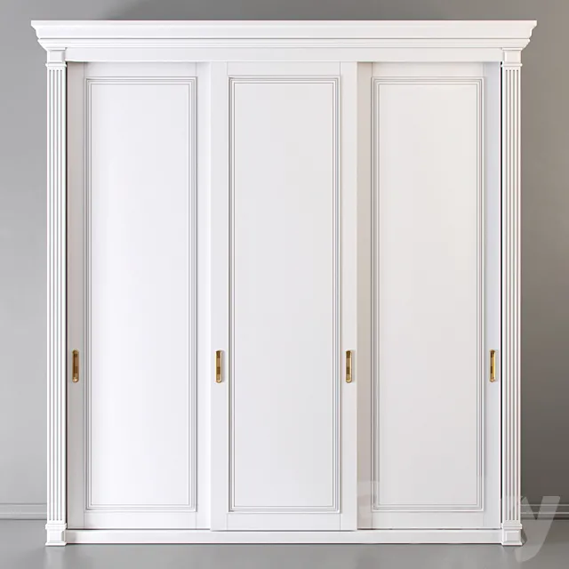 Wardrobe 67 3DSMax File