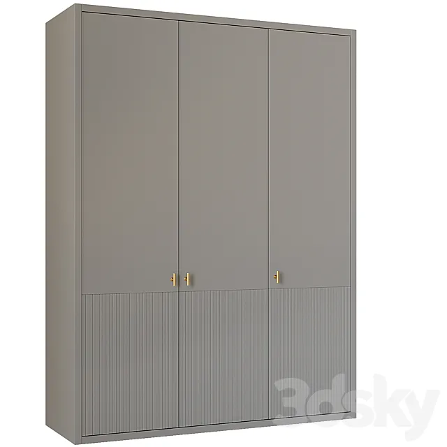 Wardrobe 9 3ds Max