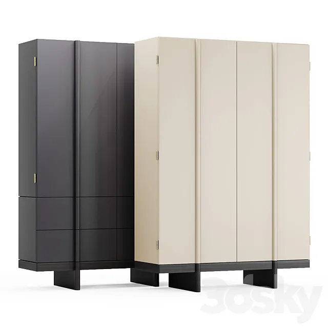 Wardrobe _ Eggcollective – Crail 3DSMax File