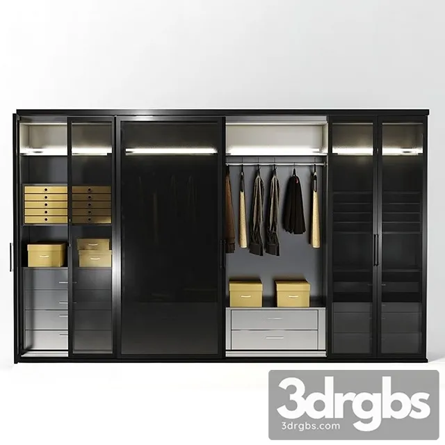 Wardrobe Clothes 12 3dsmax Download