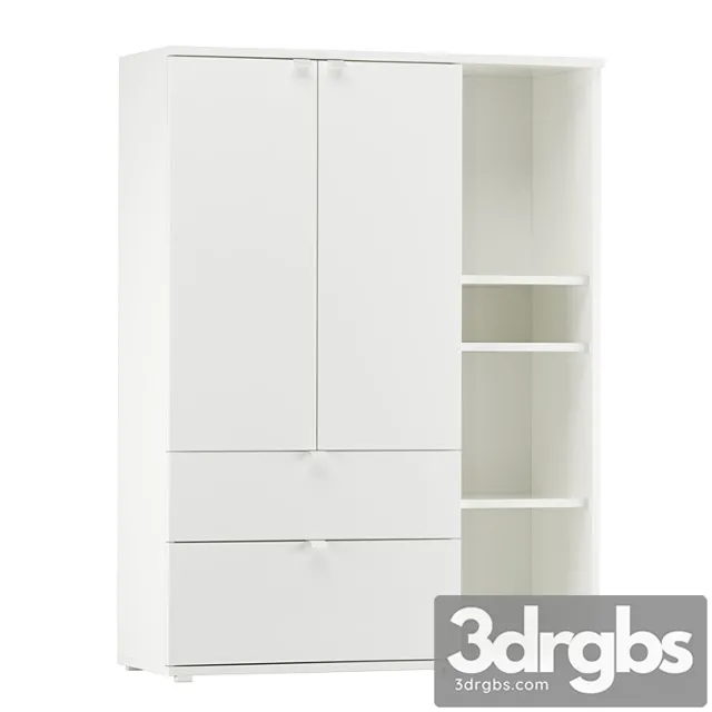 Wardrobe vihals ikea