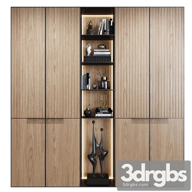 Wardrobes in modern style 40